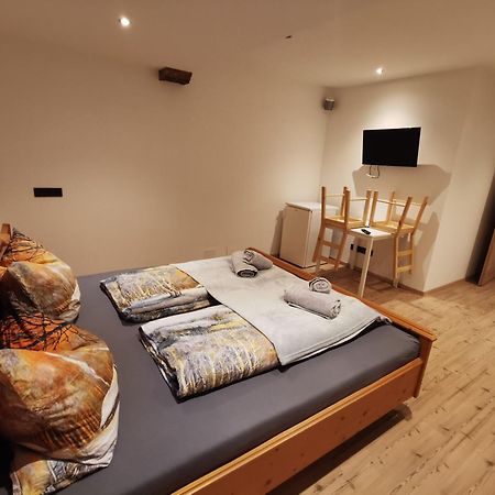 Appartements Hoepfl ヴェステンドルフ エクステリア 写真