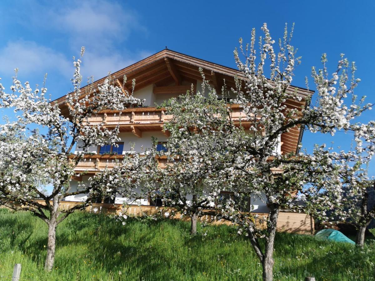 Appartements Hoepfl ヴェステンドルフ エクステリア 写真