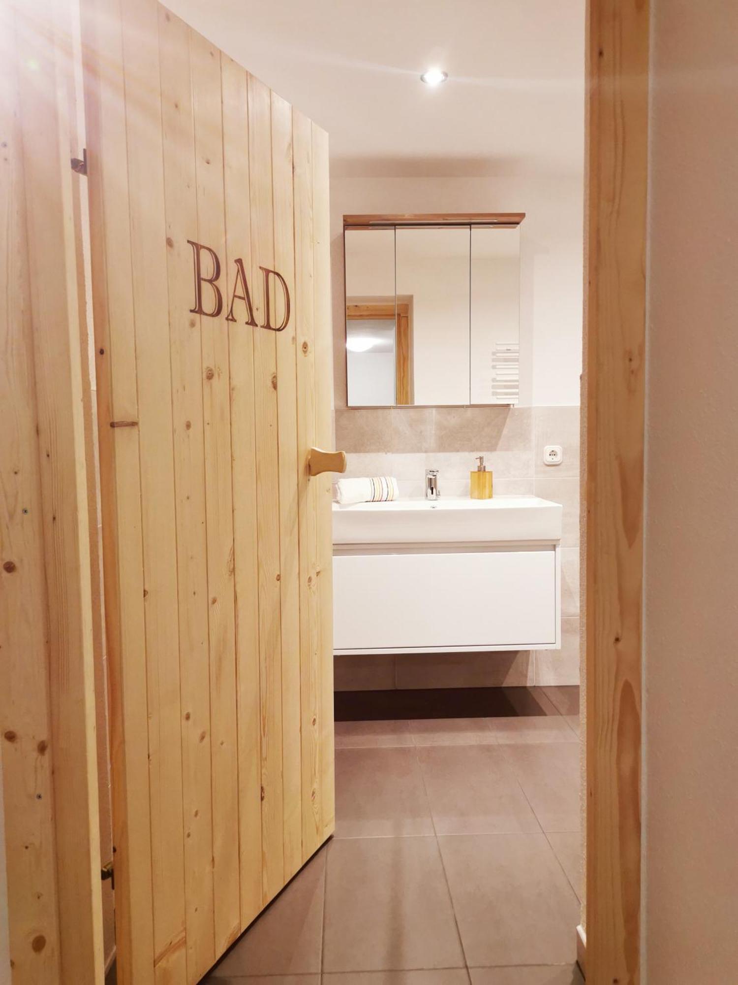 Appartements Hoepfl ヴェステンドルフ エクステリア 写真