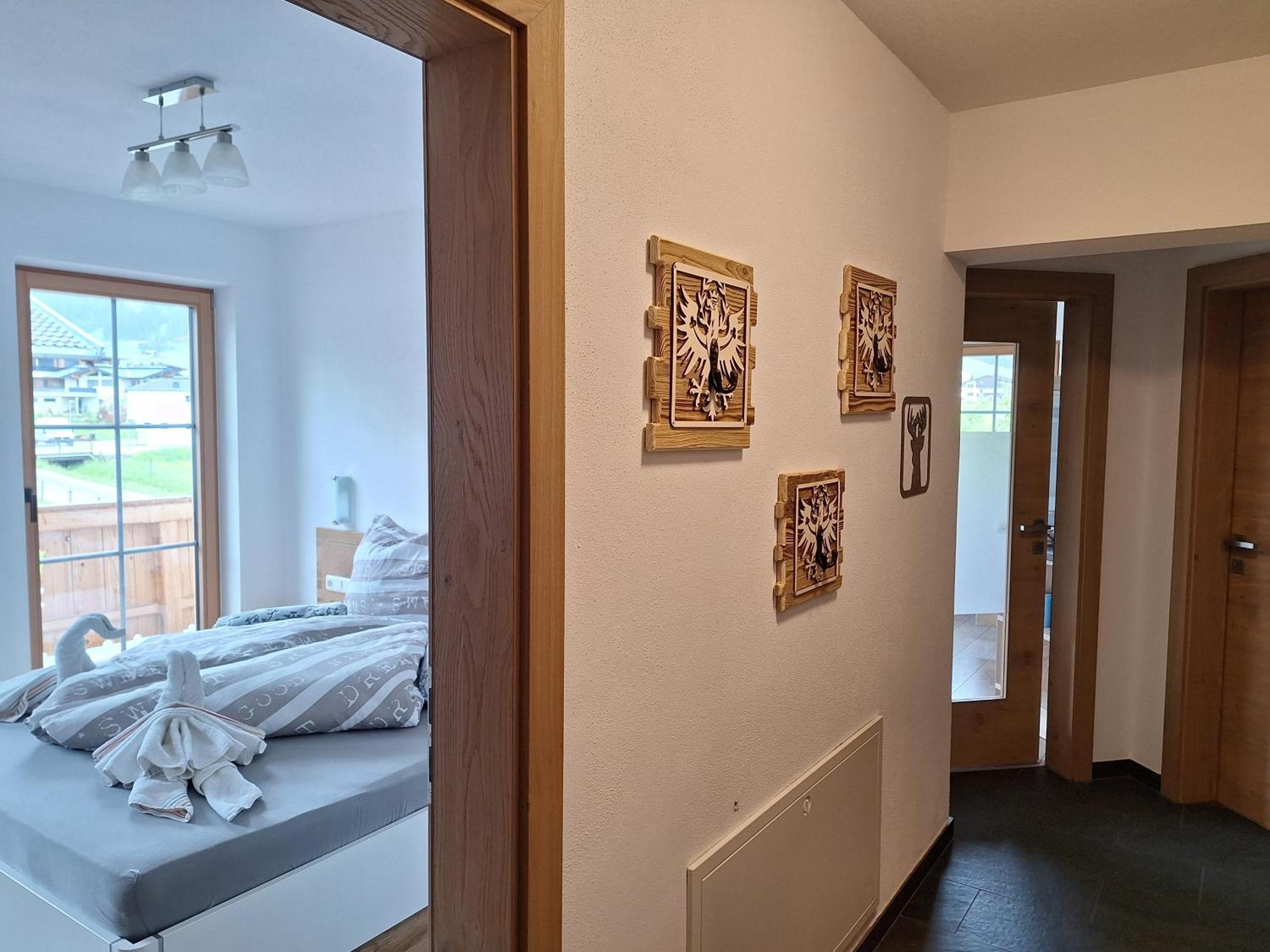 Appartements Hoepfl ヴェステンドルフ エクステリア 写真