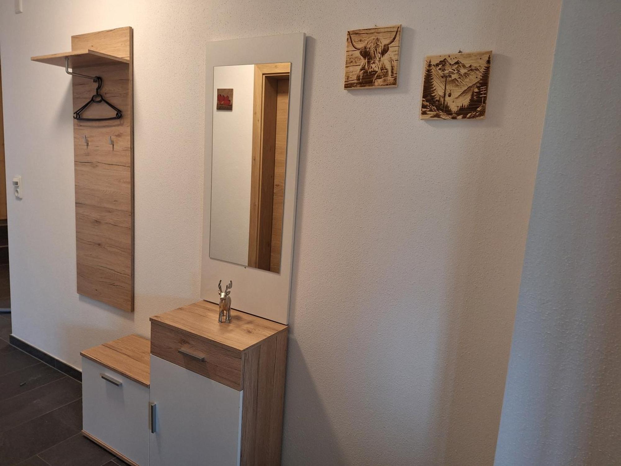 Appartements Hoepfl ヴェステンドルフ エクステリア 写真
