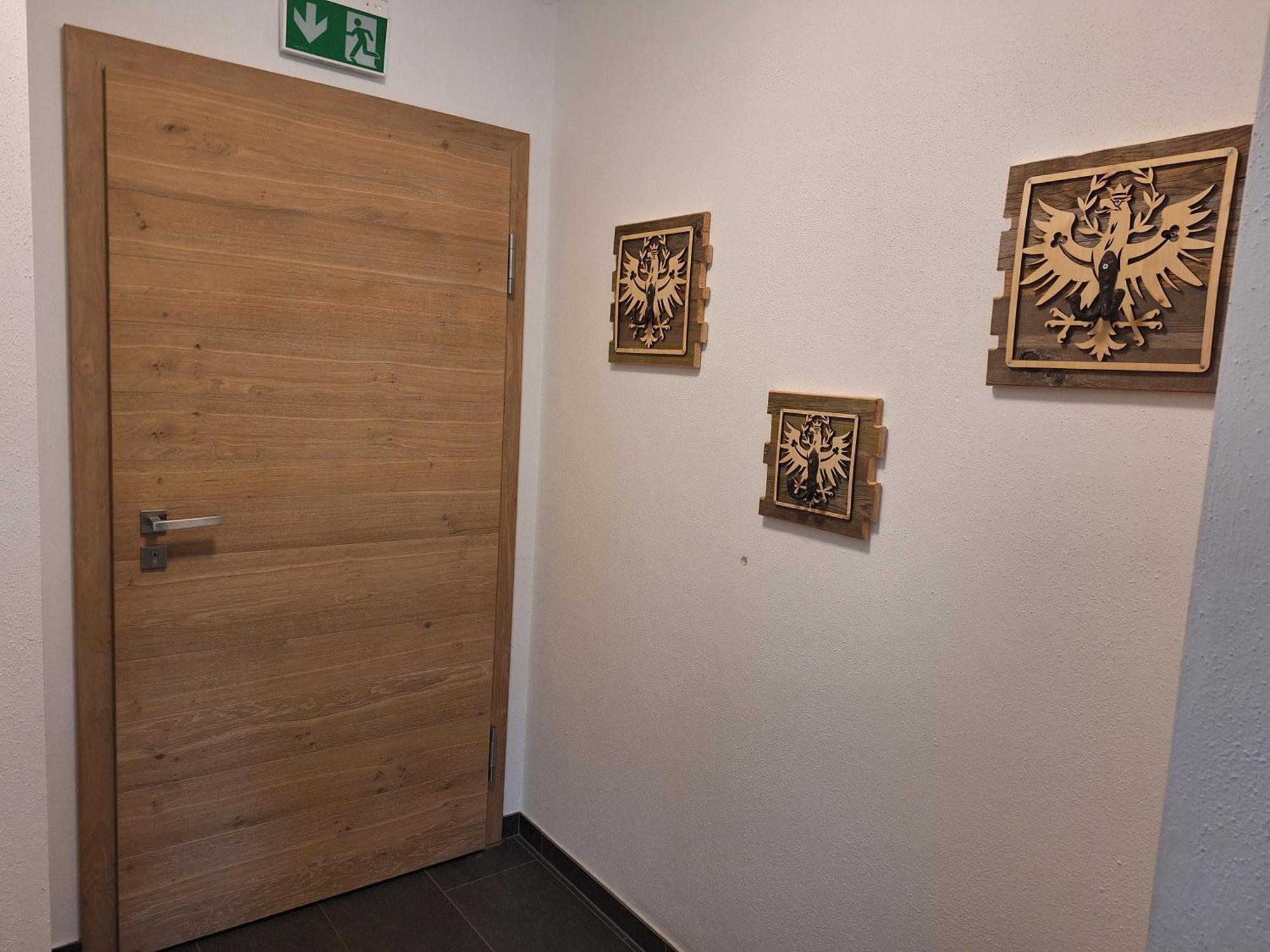 Appartements Hoepfl ヴェステンドルフ エクステリア 写真