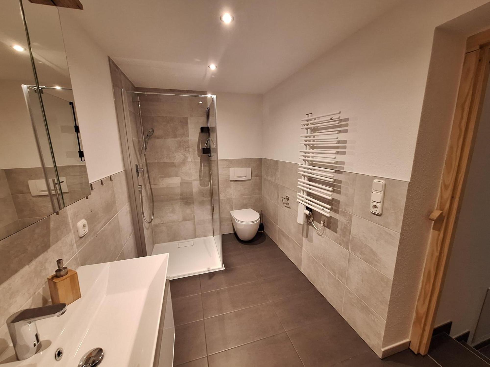 Appartements Hoepfl ヴェステンドルフ エクステリア 写真