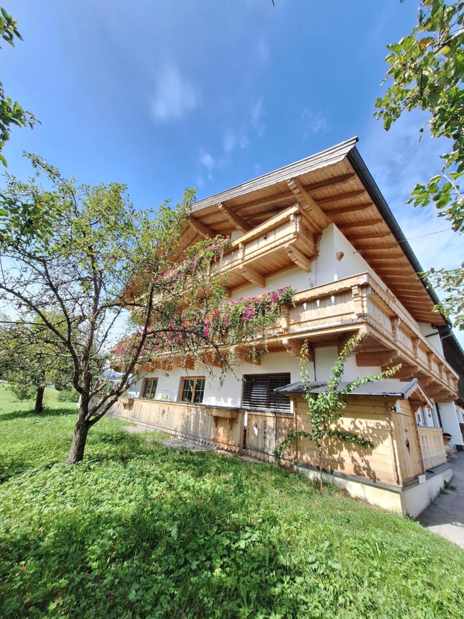 Appartements Hoepfl ヴェステンドルフ エクステリア 写真