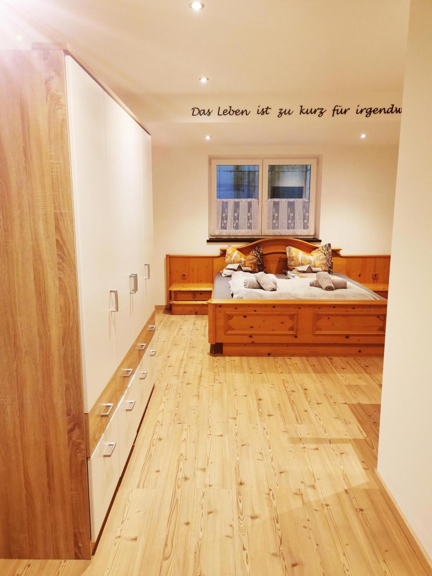 Appartements Hoepfl ヴェステンドルフ エクステリア 写真