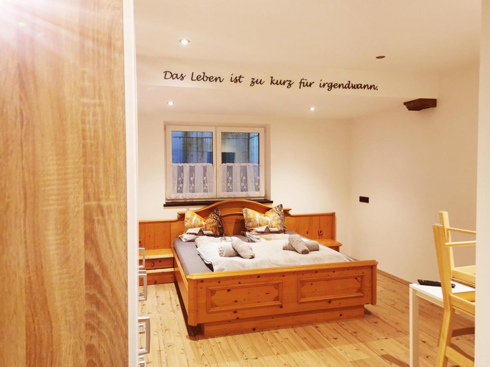 Appartements Hoepfl ヴェステンドルフ エクステリア 写真