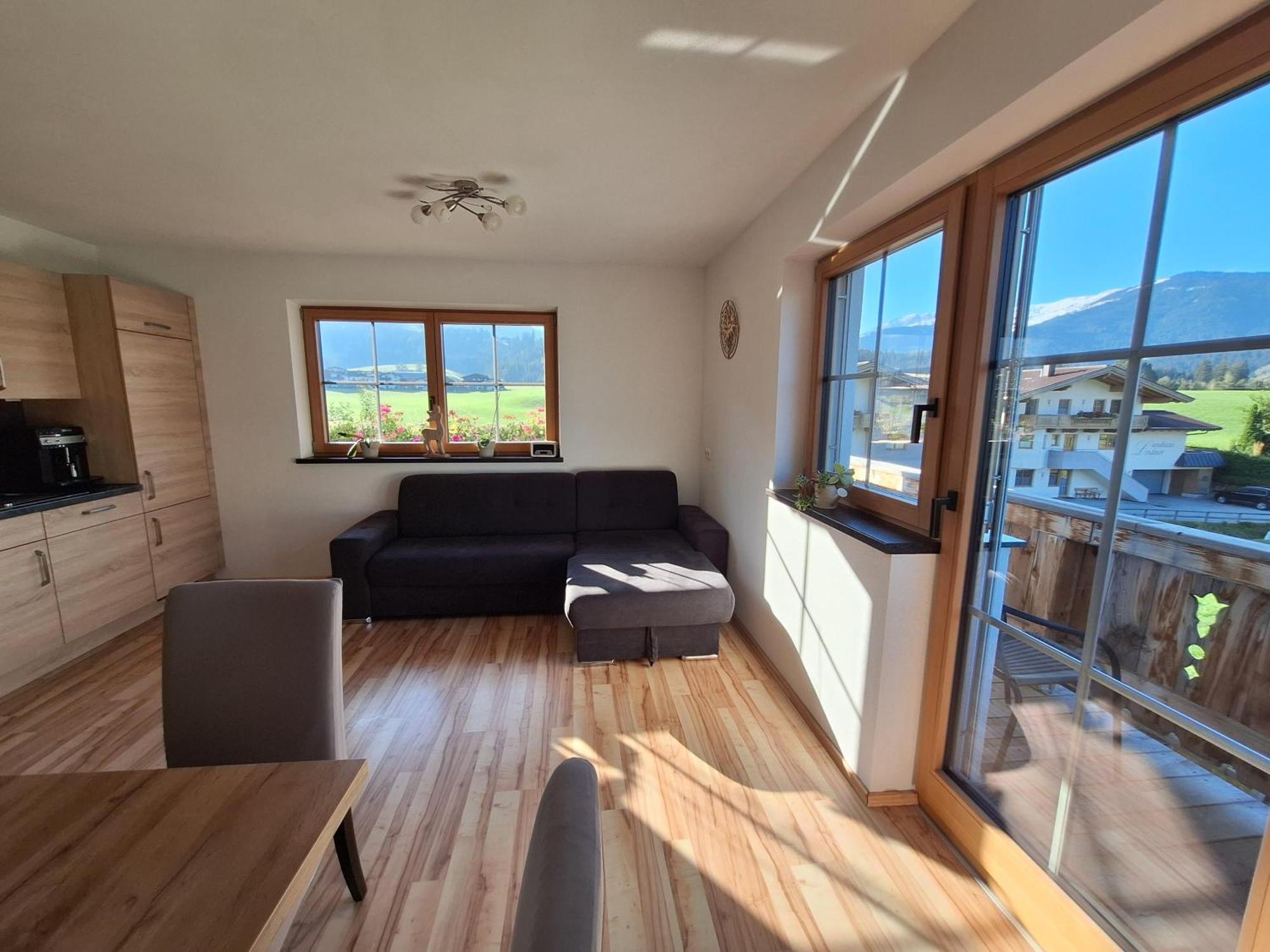 Appartements Hoepfl ヴェステンドルフ エクステリア 写真
