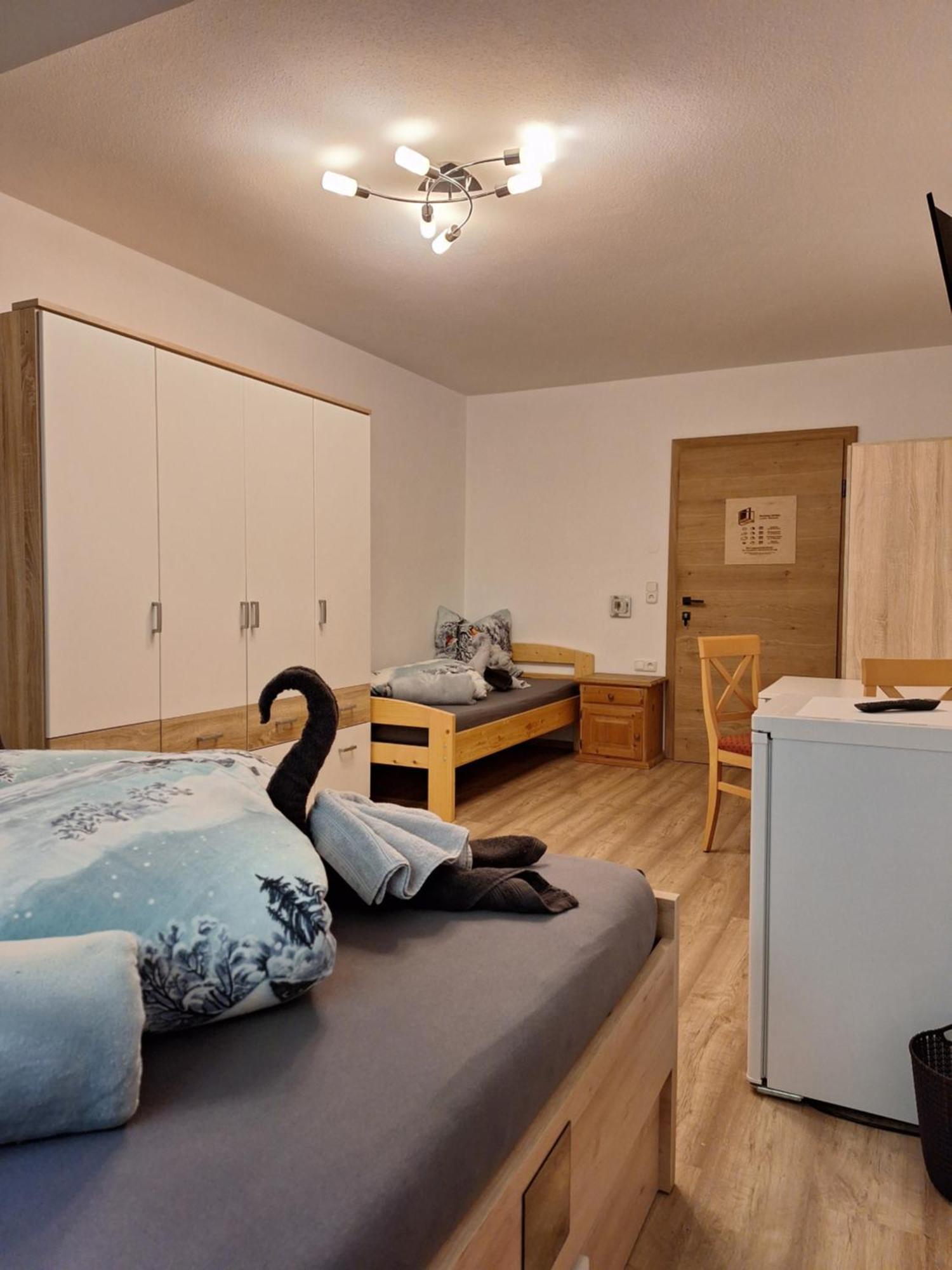 Appartements Hoepfl ヴェステンドルフ エクステリア 写真