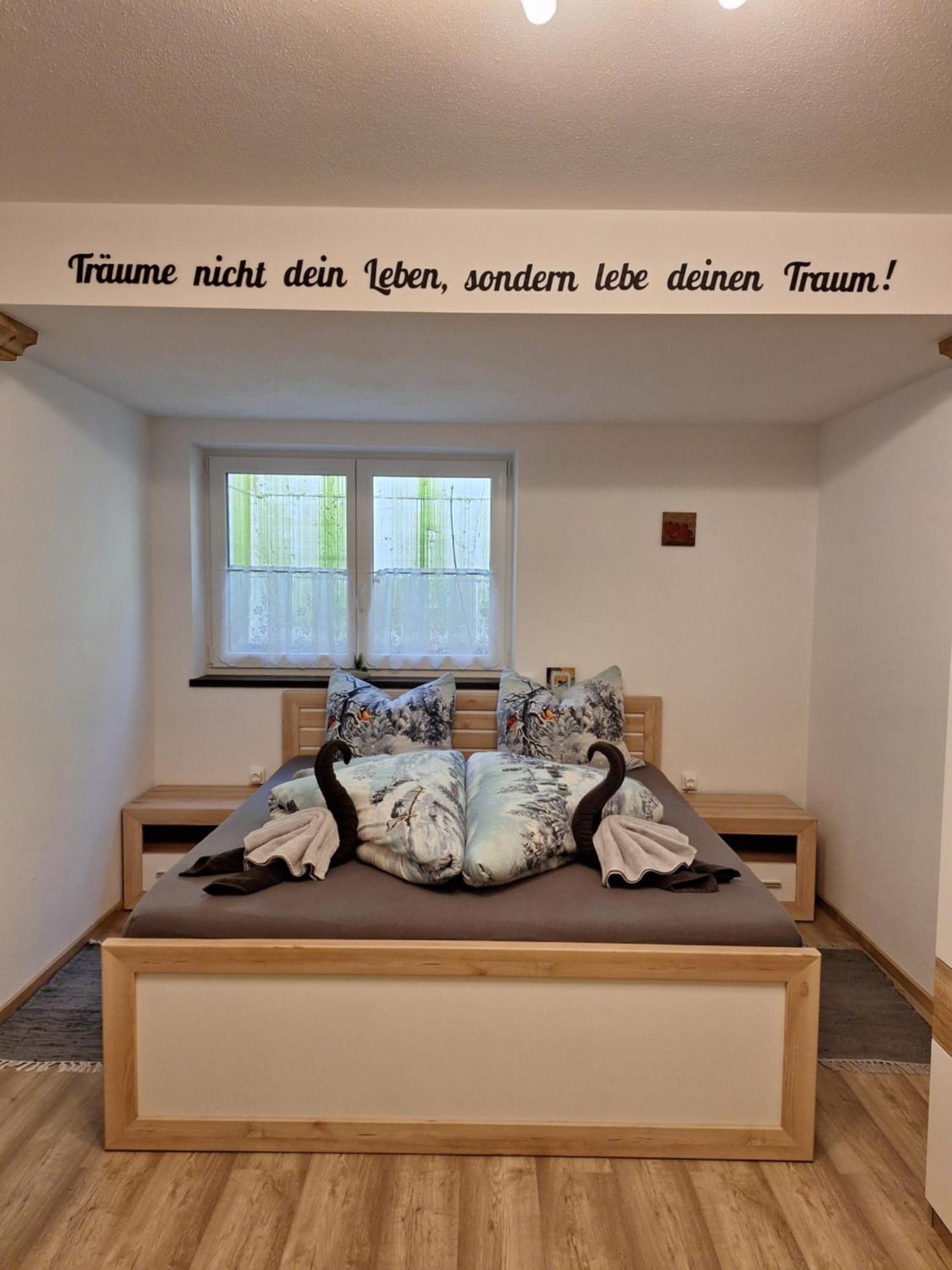 Appartements Hoepfl ヴェステンドルフ エクステリア 写真