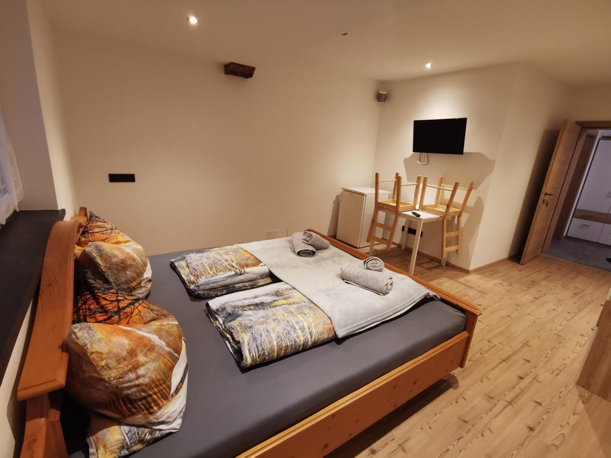 Appartements Hoepfl ヴェステンドルフ エクステリア 写真
