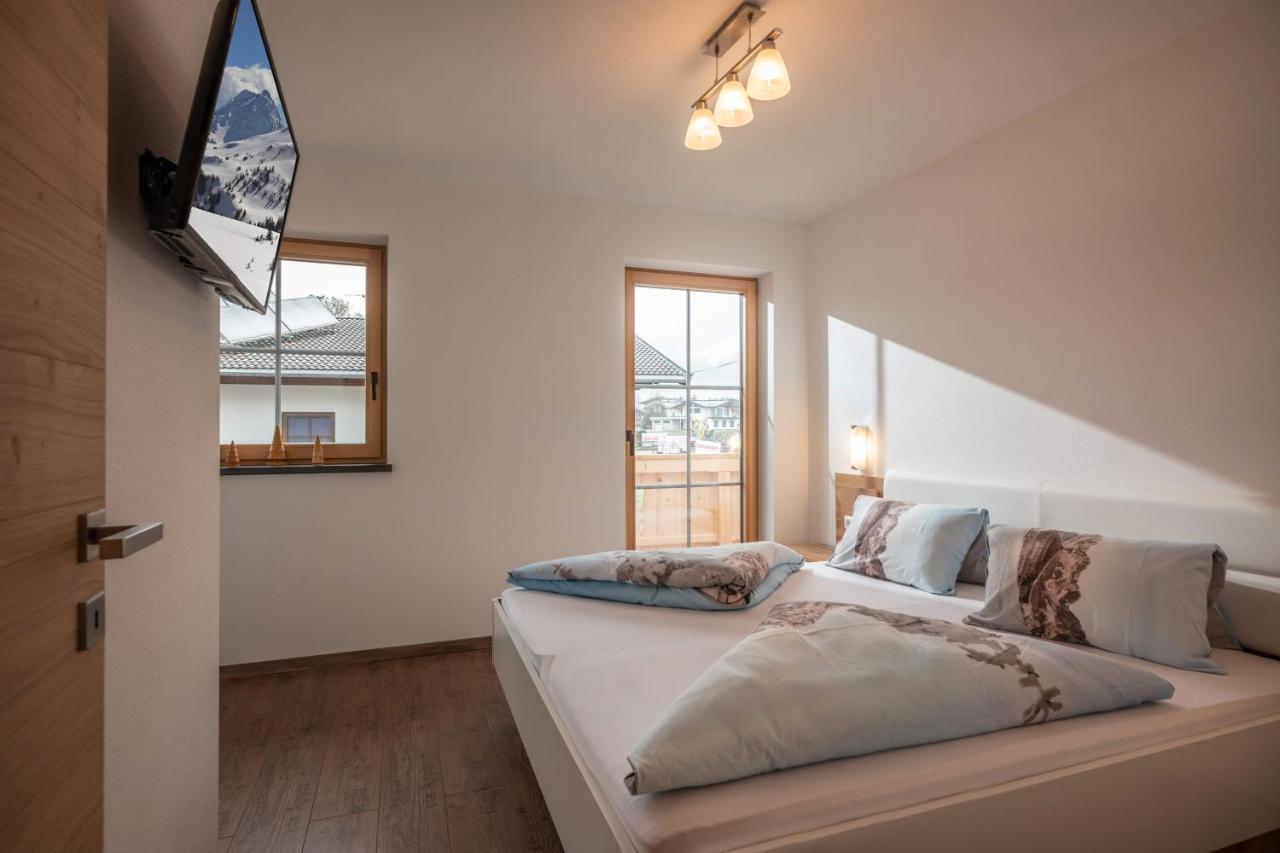 Appartements Hoepfl ヴェステンドルフ エクステリア 写真