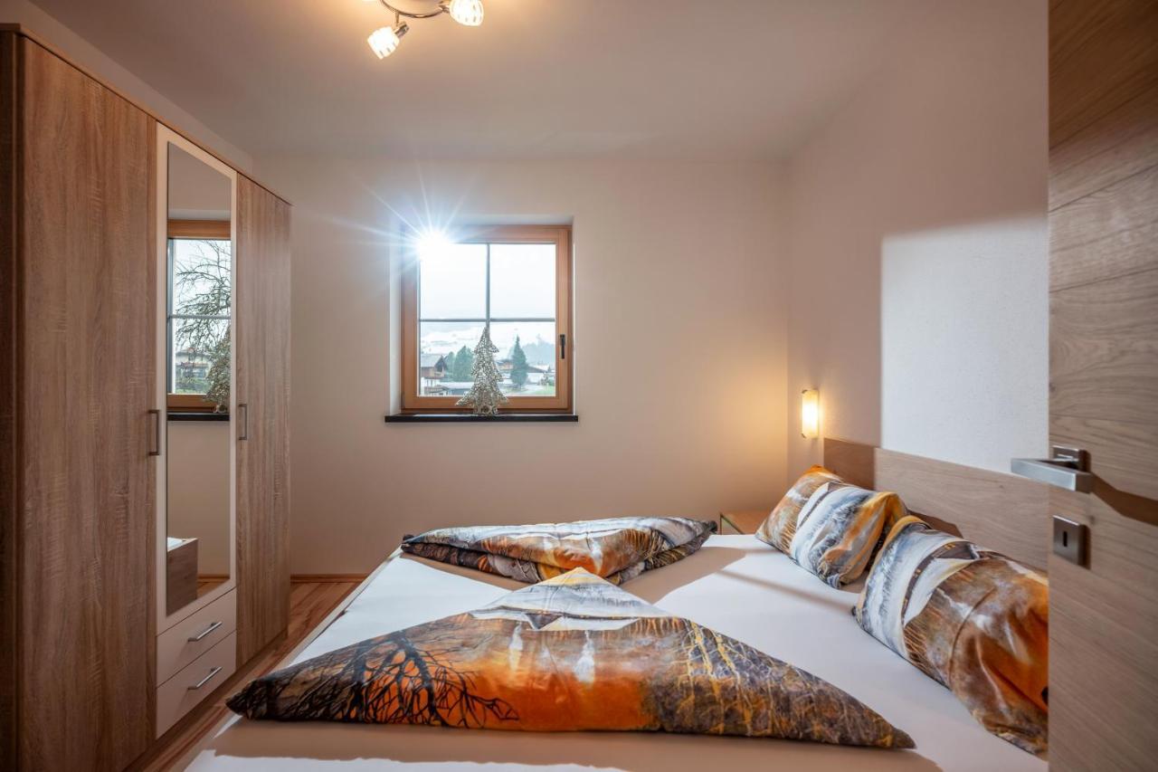 Appartements Hoepfl ヴェステンドルフ エクステリア 写真