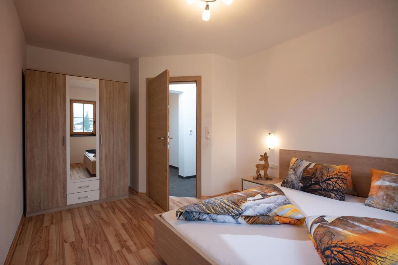 Appartements Hoepfl ヴェステンドルフ エクステリア 写真