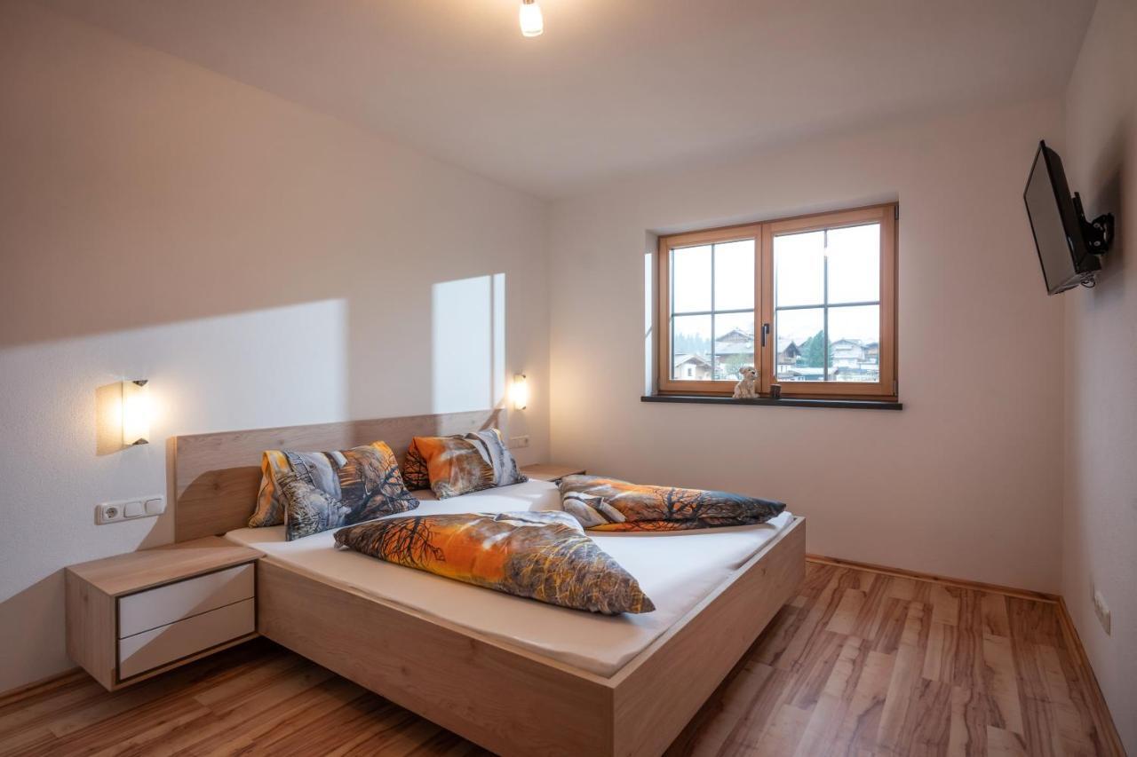 Appartements Hoepfl ヴェステンドルフ エクステリア 写真